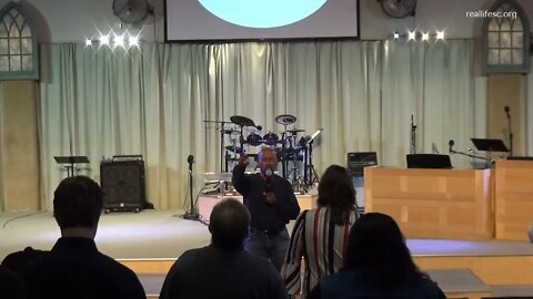 "Live Life Enriched" by Pastor Jimmy Miller