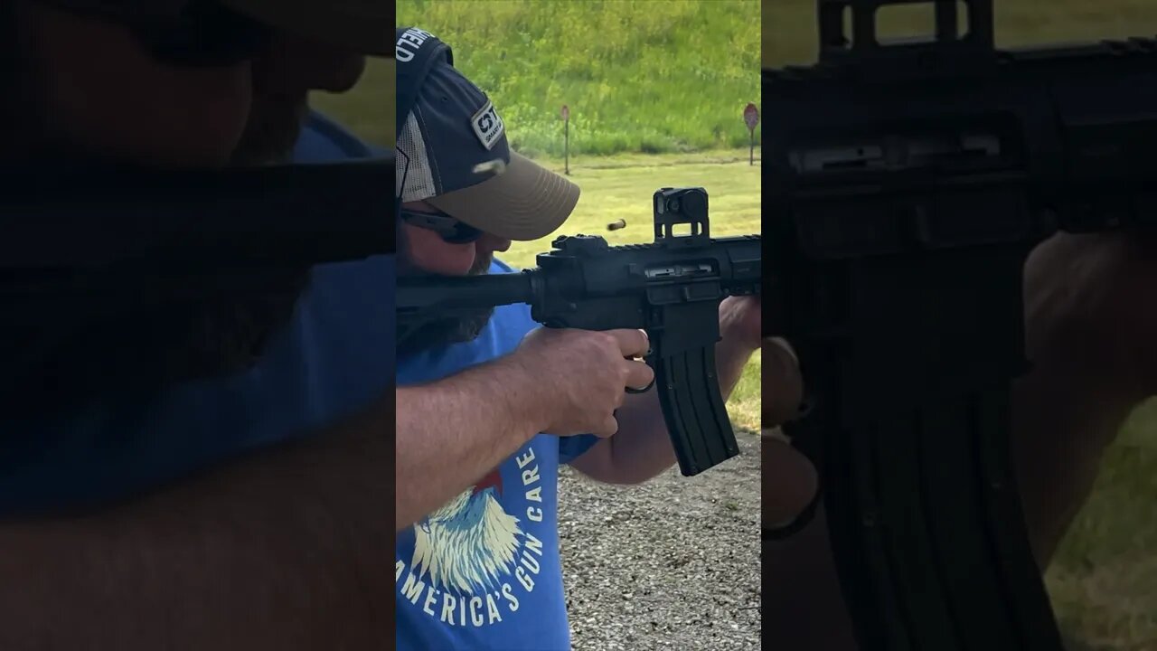 The Shocker Trigger by Stuff & Things at GUNCON