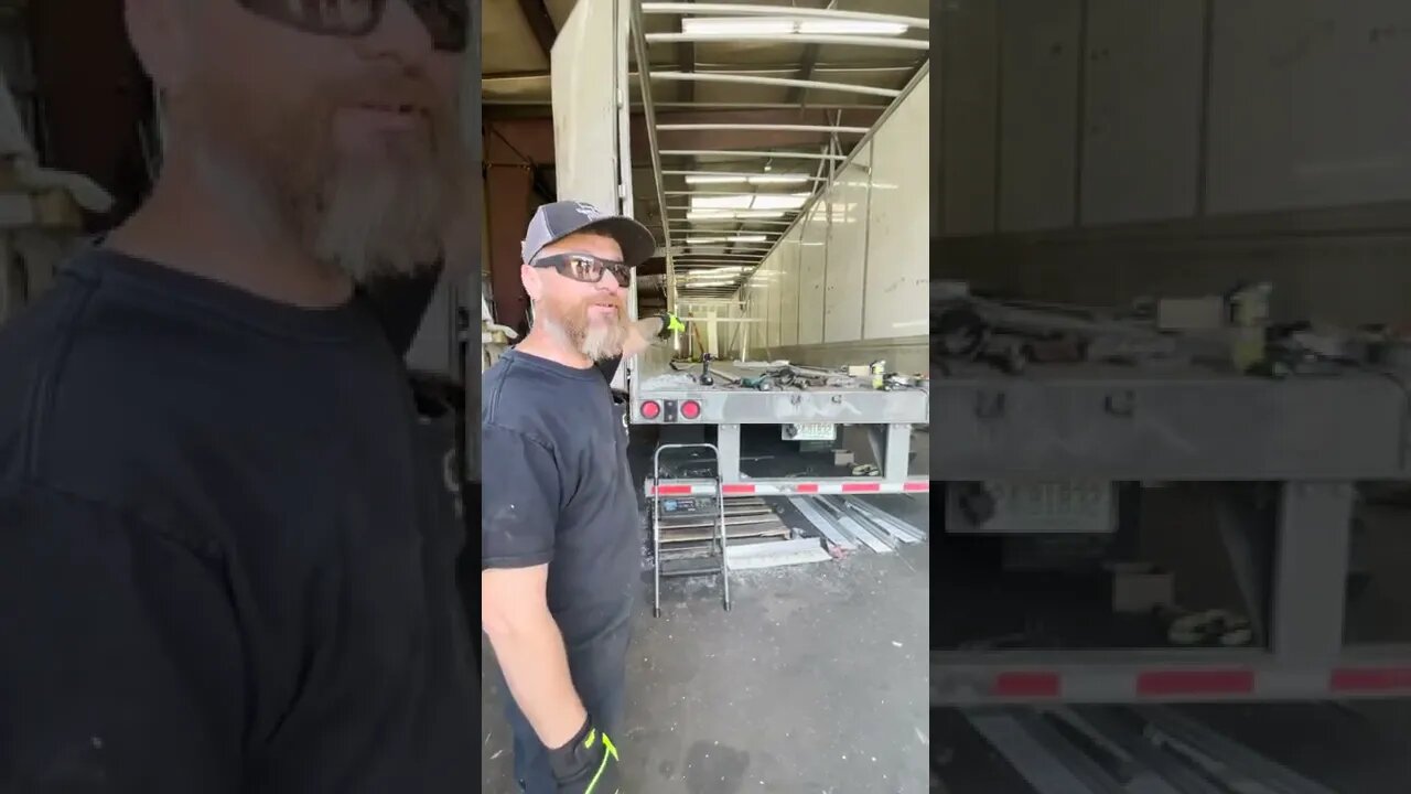 CTC Shop Series: What is Robbie Working On? | Collins Trucking Co.