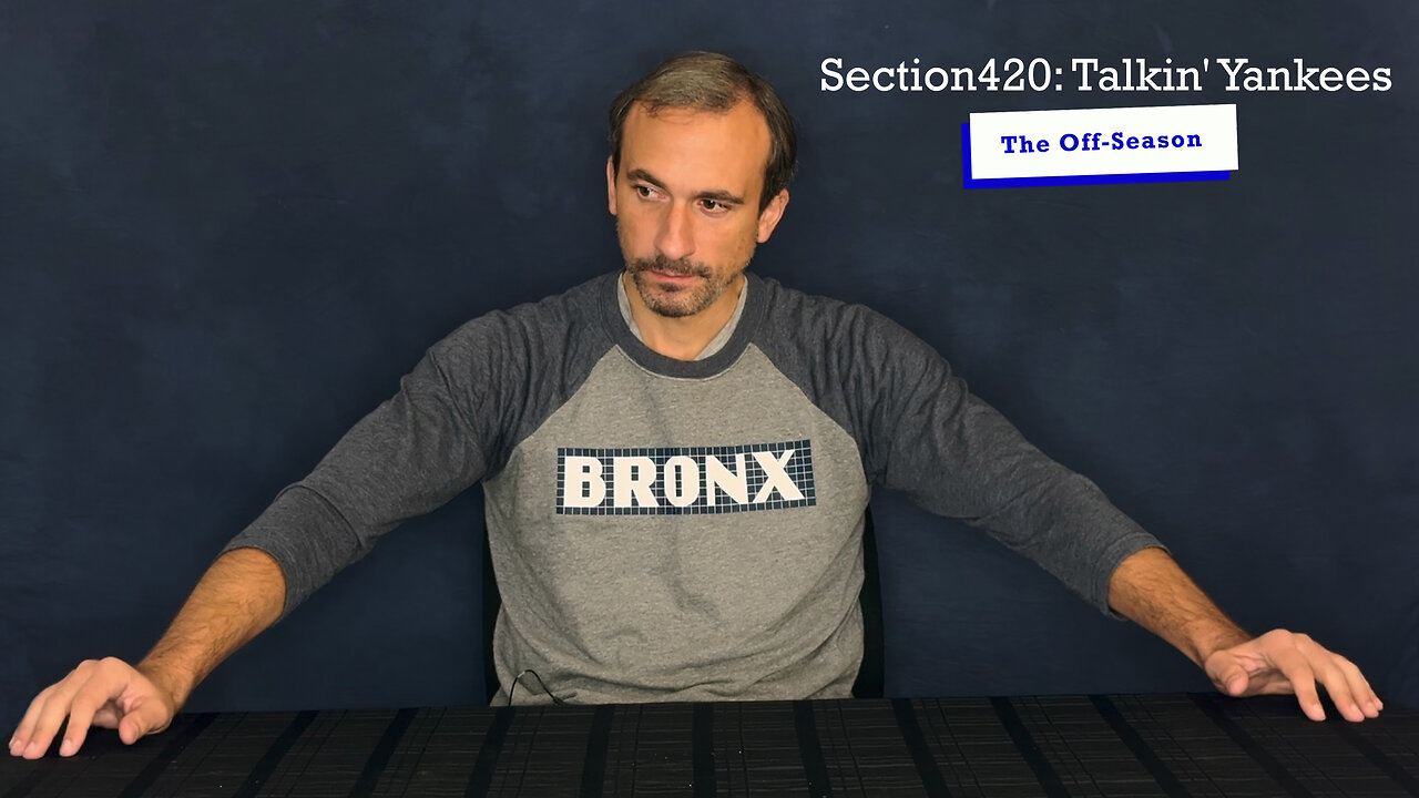 Section420: Talkin' Yankees - Cole Stays Put