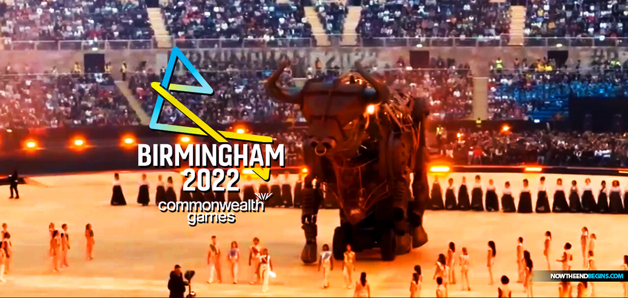 BAAL WORSHIP AND RITUAL AT 2022 COMMONWEALTH GAMES
