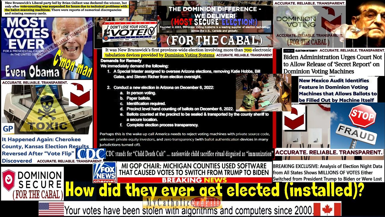 IT BEGINS: Patriots in Arizona Call for a New Legitimate Midterm Election on December 6