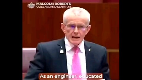 The Entire Climate Change Scam PROVEN A LIE-Aussie Senator Makes Excellent Point