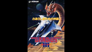 Gradius 3 - Retro Gameplay