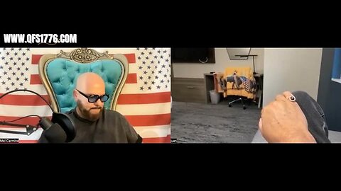 JUAN O SAVIN- TYRANNY vs LIBERTY PART ONE