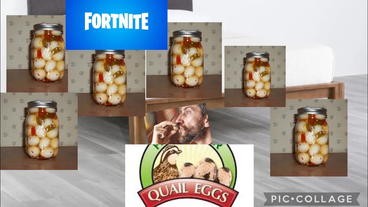 I got dill pickled quail eggs in my bed