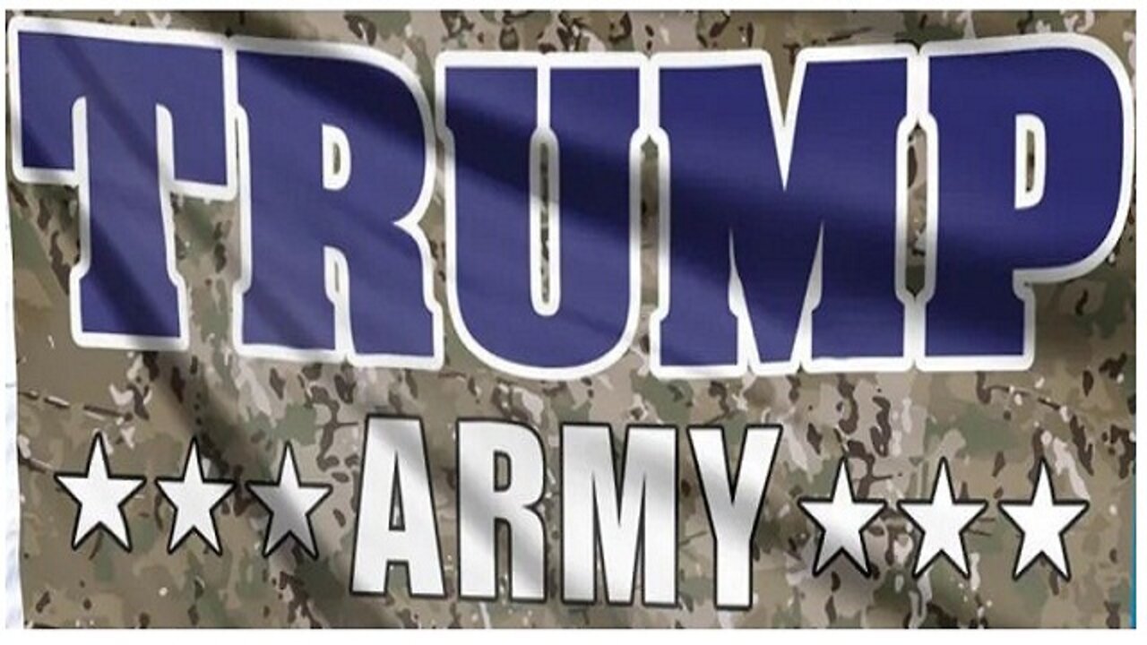 4th of July 2022 - TRUMP ARMY AGAINST TYRANNY