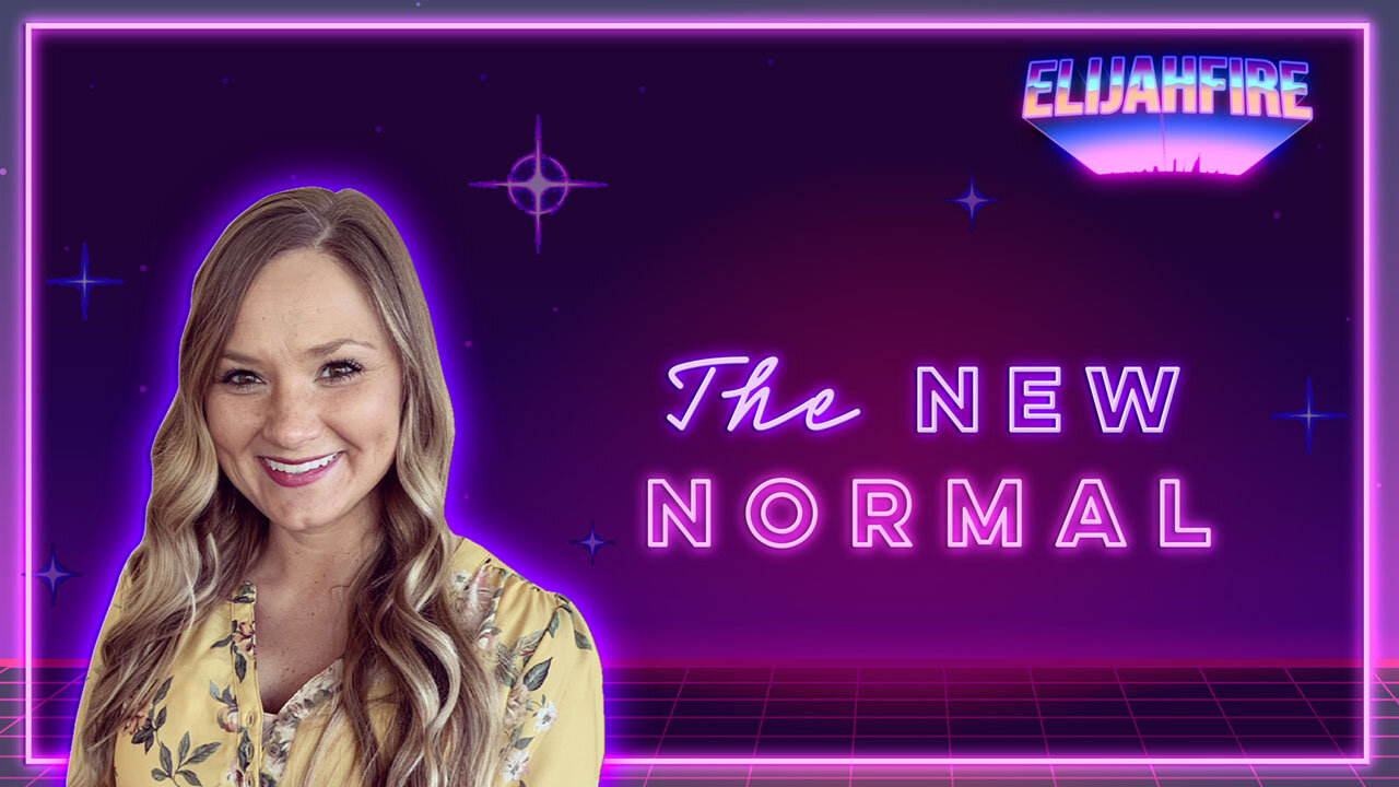 ElijahFire: Ep. 139 – ABBEY DUPLAGA "THE NEW NORMAL"