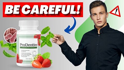 PRODENTIM - PRODENTIM REVIEWS - PRODENTIM REVIEW - Pro Dentim