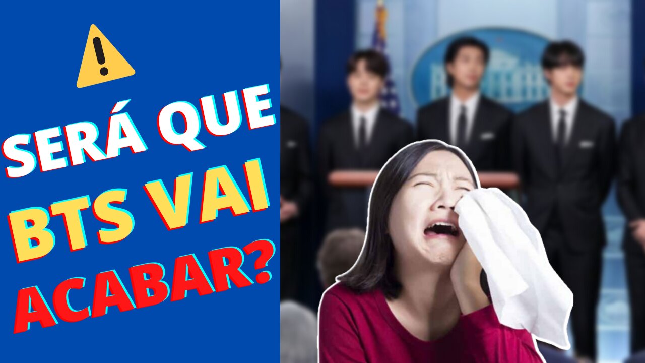 EXCLUSIVO: Gravadora de BTS faz revelação desmentindo o grupo