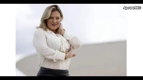 Por que será? Joice Hasselmann se separa do marido, diz colunista