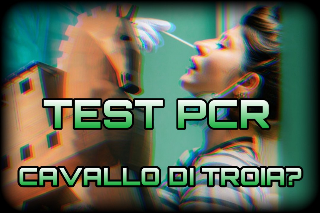 Test PCR: Cavallo di Troia ?