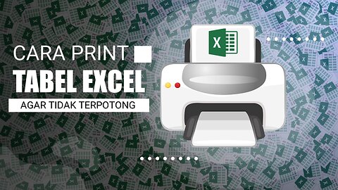 How to Print Excel Long Tables So They Don't Get Cut