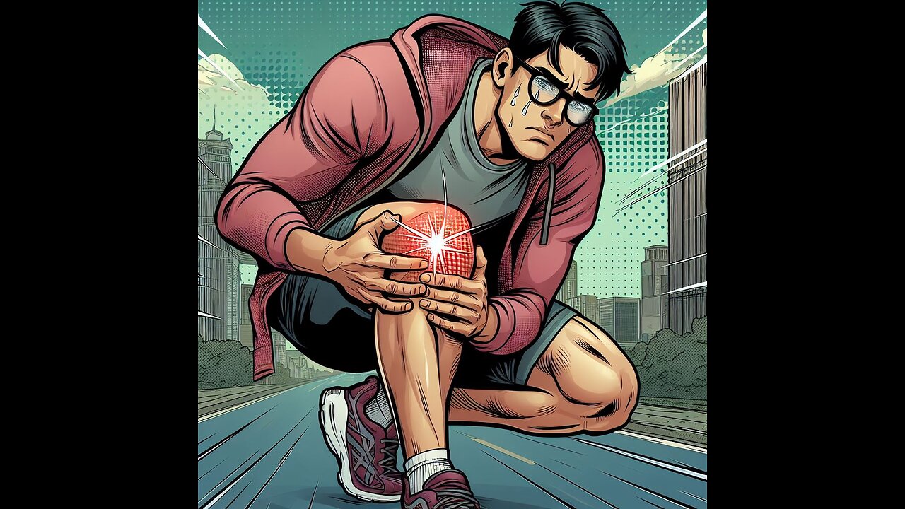 FitPosting Episode 3 - Old Man Knees
