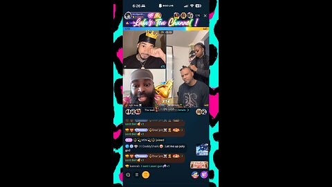 - POLY GOD ; VS SMOOV L.A !
