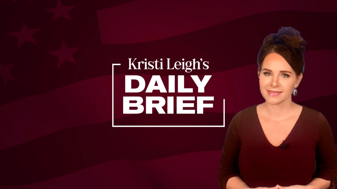 Does 'Silence Is Violence' Apply To China's Brutality? | Kristi Leigh's Daily Brief
