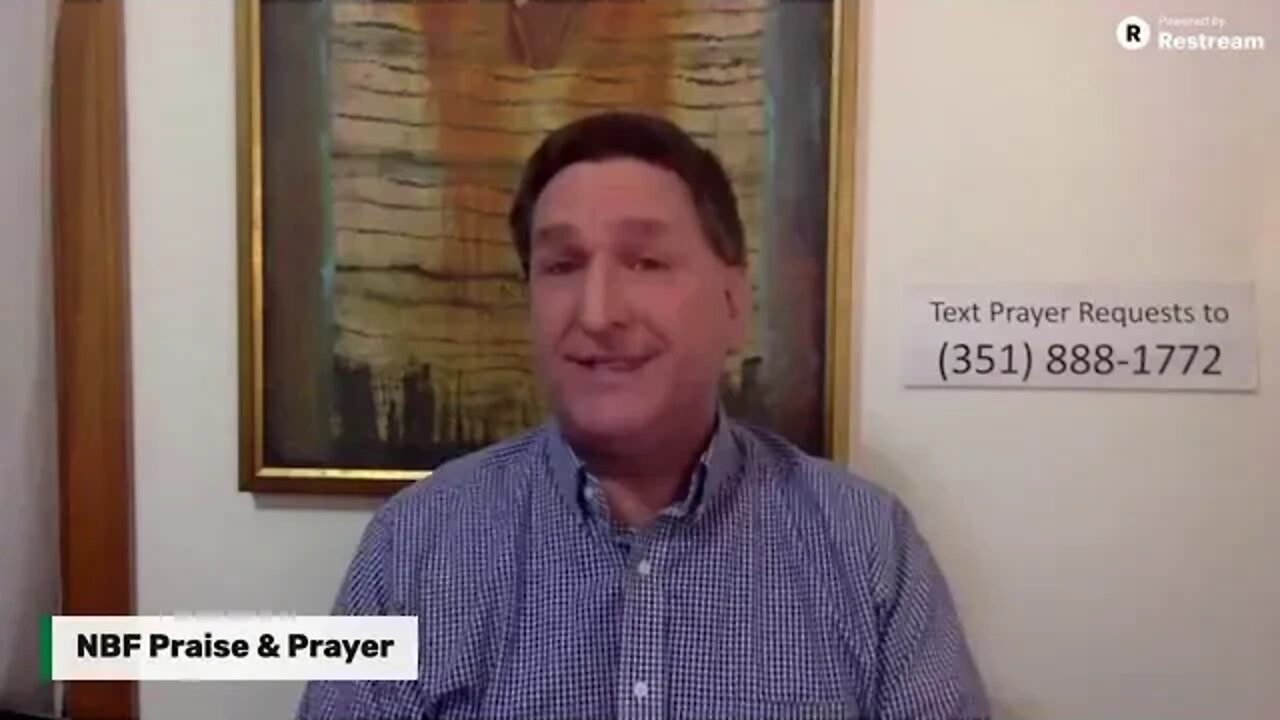 Praise and Prayer - June 7th, 2020