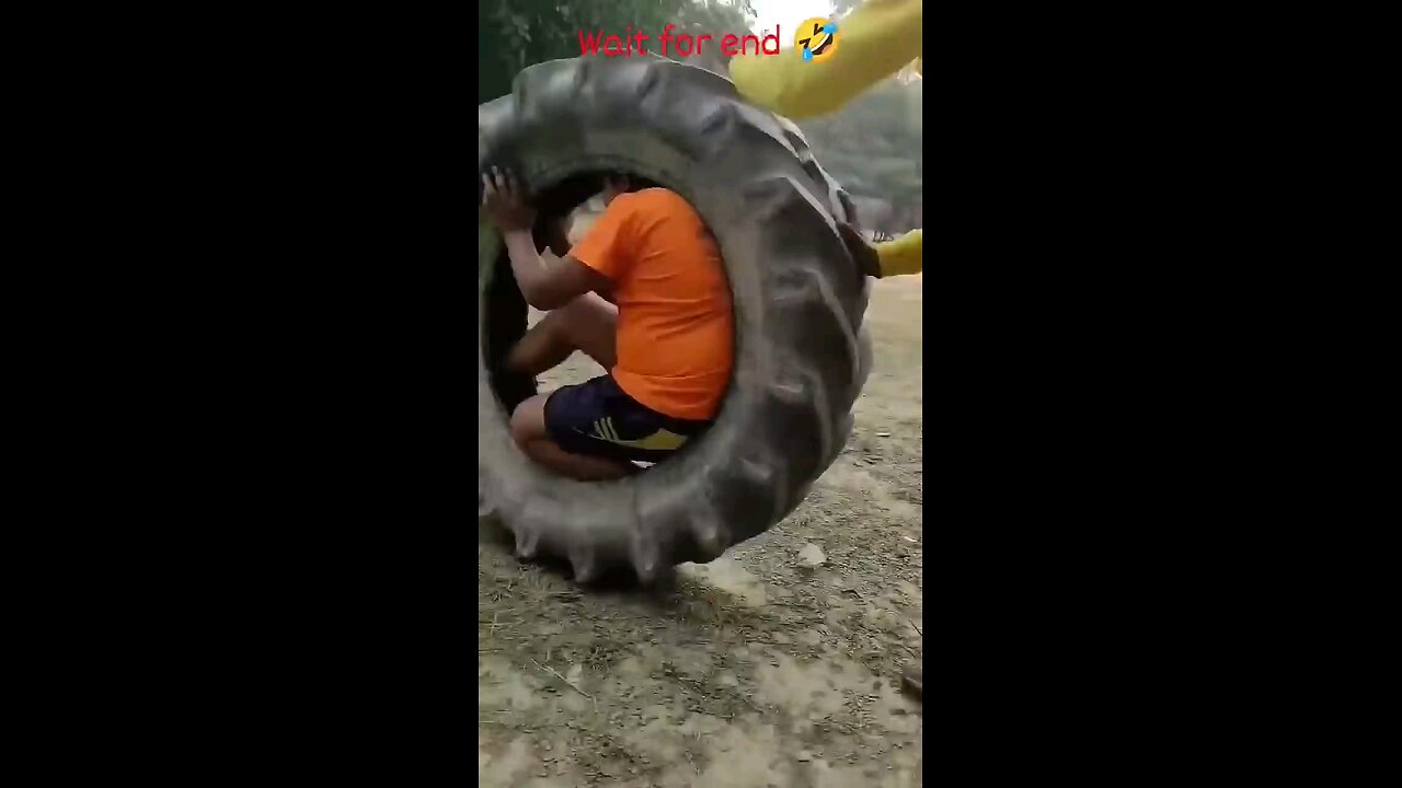 wait ....he started crying 😂😂 #viral #trending #rumble #fun #enjoy