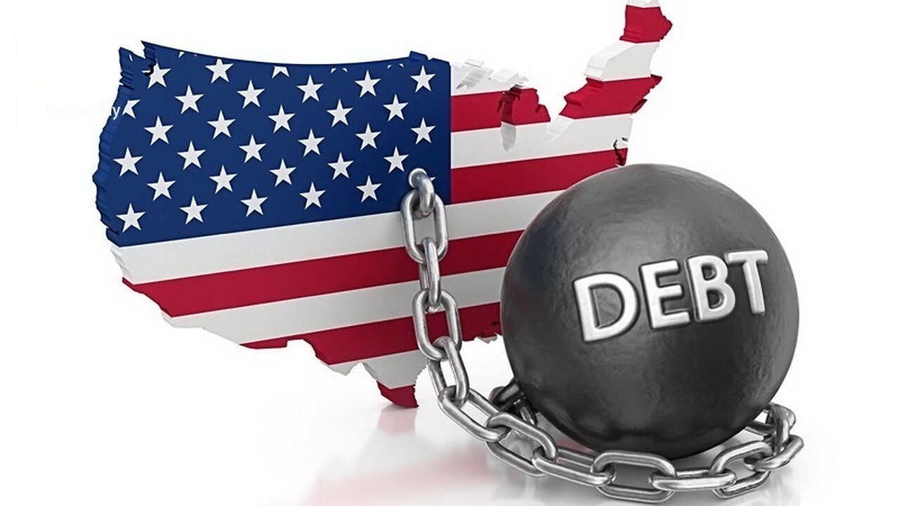 "AMERICA IS BROKE" - FINANCIAL RUIN, DECLINE & RUSSIA