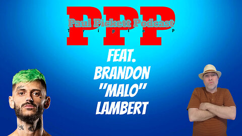 Brandon Lambert talks about the difference between BYB & BKFC and much more