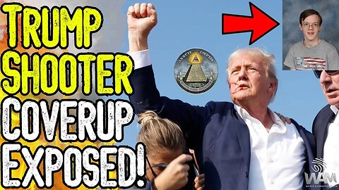 TRUMP SHOOTER COVERUP EXPOSED! - FBI & CIA Staged Event! - Georgian Prime Minister Warns Trump!