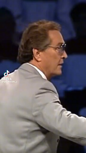 You don’t know God by Bible study…