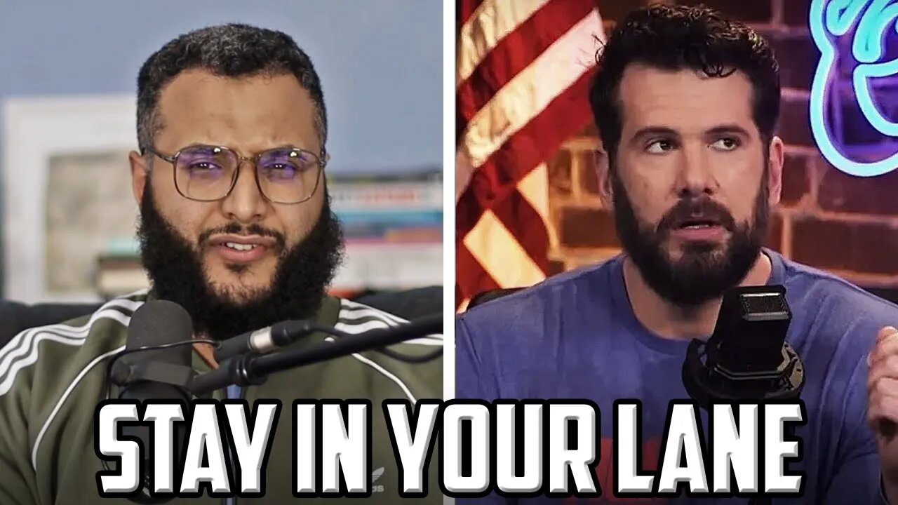 Steven Crowder vs Islam.