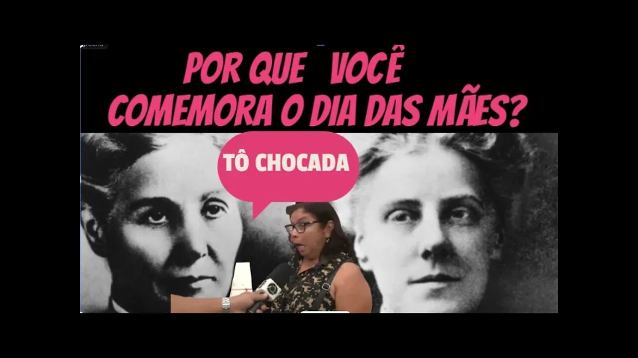 VOCÊ VAI FICAR SURPRESO!!! ORIGEM DO DIA DAS MÃES NO OCIDENTE E O POR QUÊ DE FATO COMEMORAMOS?