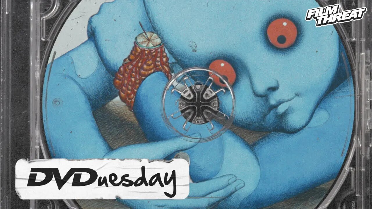 FANTASTIC PLANET | DVDUESDAY | Film Threat DVD Reviews