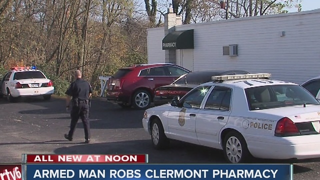 Lockdown at Robey Elementary ends after robbery