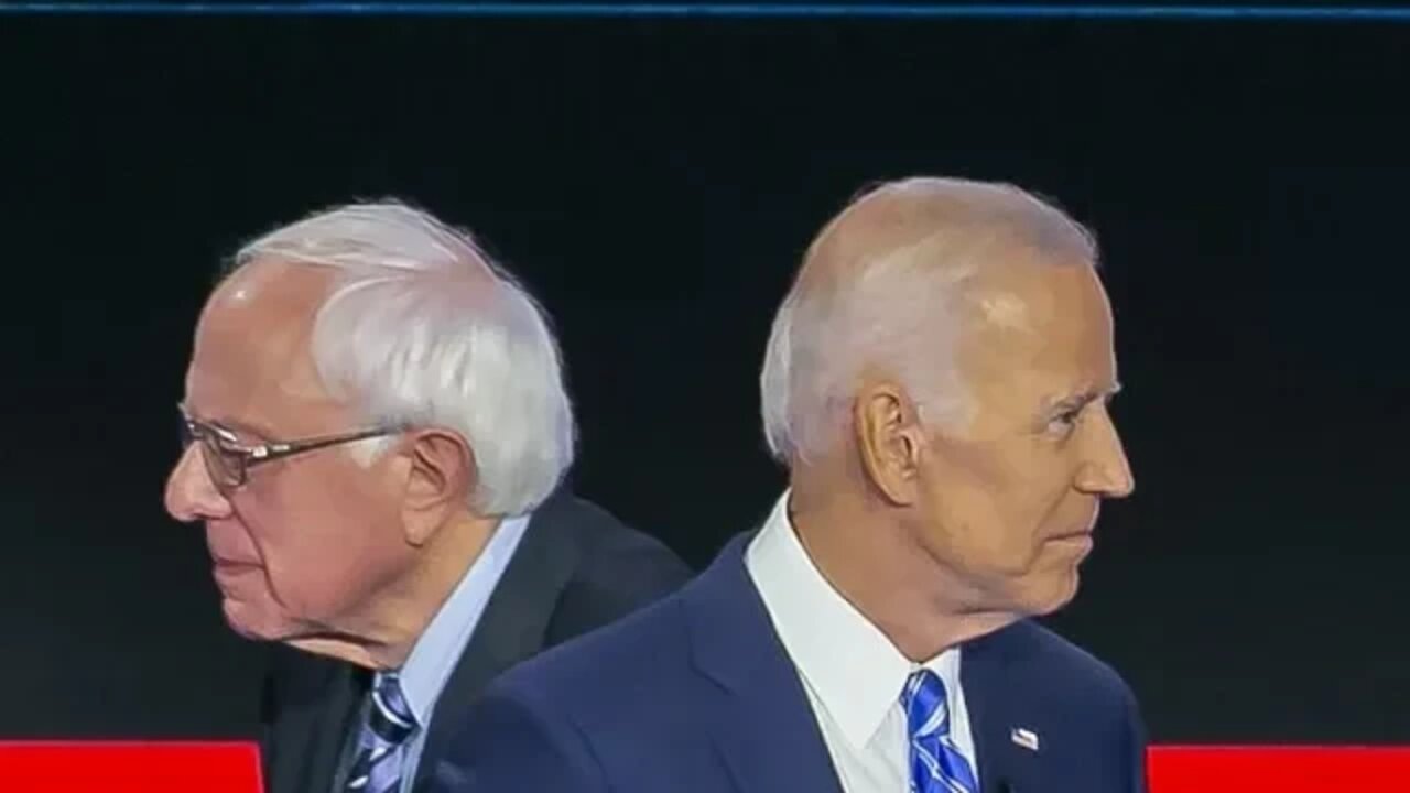 The Gloves Come Off. Joe Biden's Allies Preview "Bernie Backed Commies" Attack