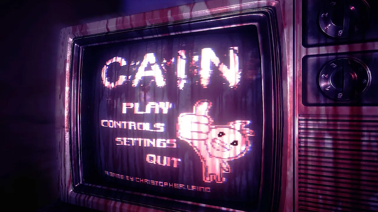 This Cursed Game Wont Let You Leave | Cain