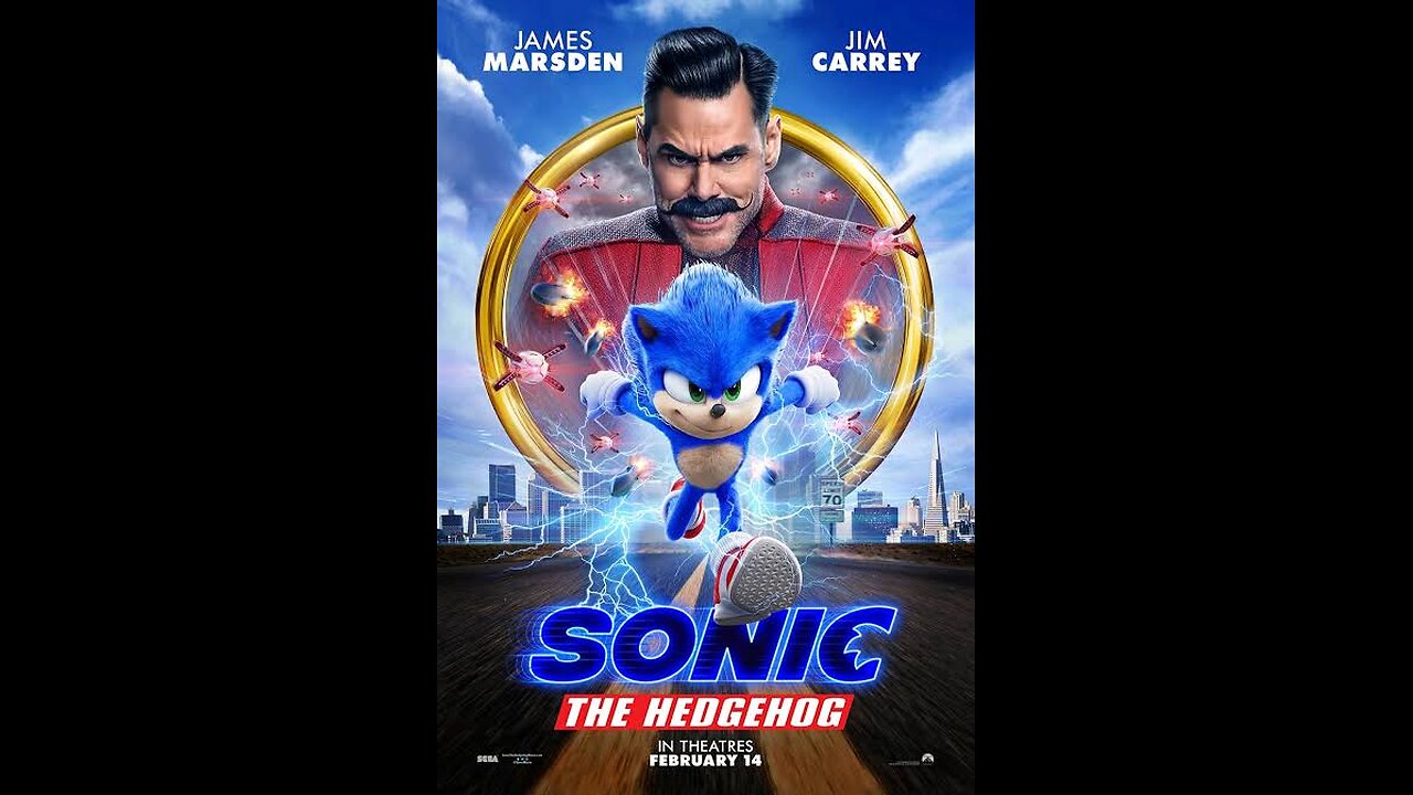 Sonic the hedgehog 2020 Full Movie in Hindi dubbed l Sonic the hedgehog 2020 Full HD Movie in Urdu