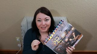 Happy Planner // BIG DASHBOARD LAYOUT // Bible Planner Plan With Me