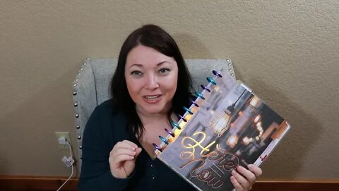 Happy Planner // BIG DASHBOARD LAYOUT // Bible Planner Plan With Me