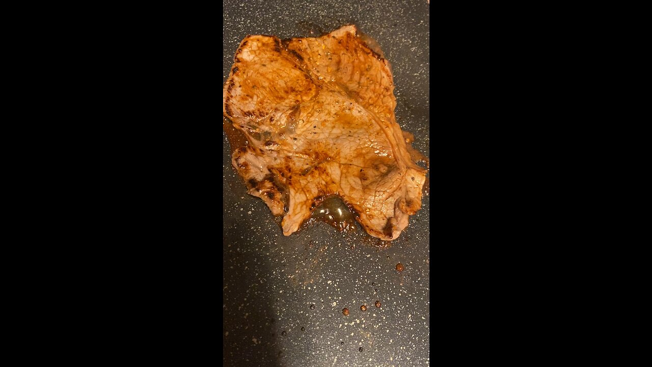 Steak. #asmr #food #foodie #steak