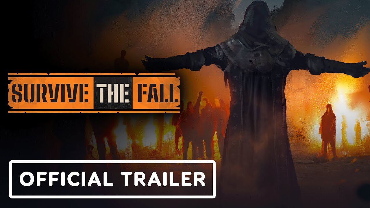 Survive The Fall - Official Steam Next Fest Gameplay Trailer