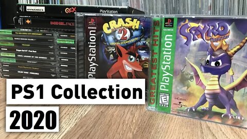 Playstation 5 Is Coming Soon But How About My PS1 Collection - What Is My Collection Missing?