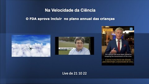 Na Velocidade da Ciência