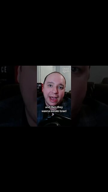 Hamas Attacks on Israel Have the Hallmarks of an Iranian Play: Brandon Weichert | Shorts | Crossroad