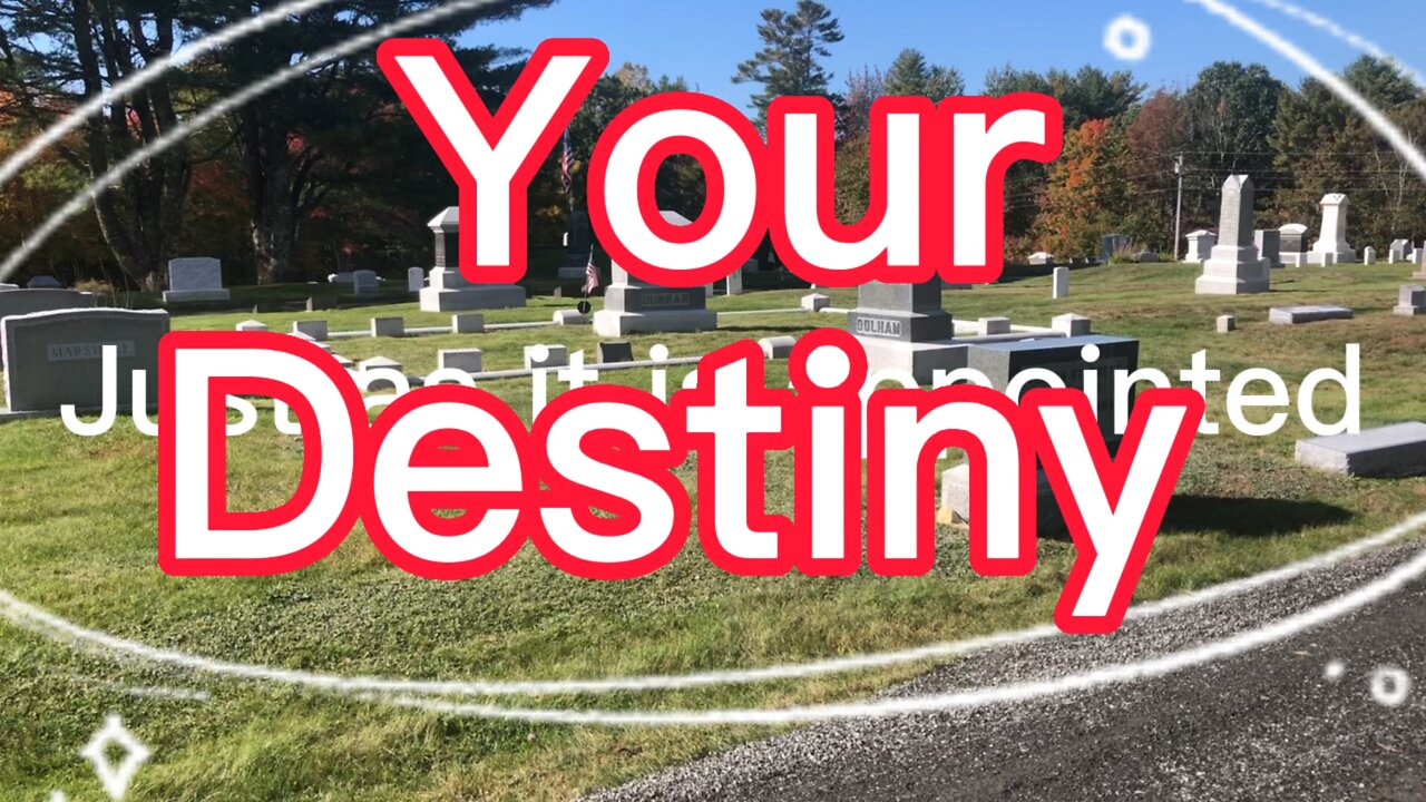 What’s you destiny?