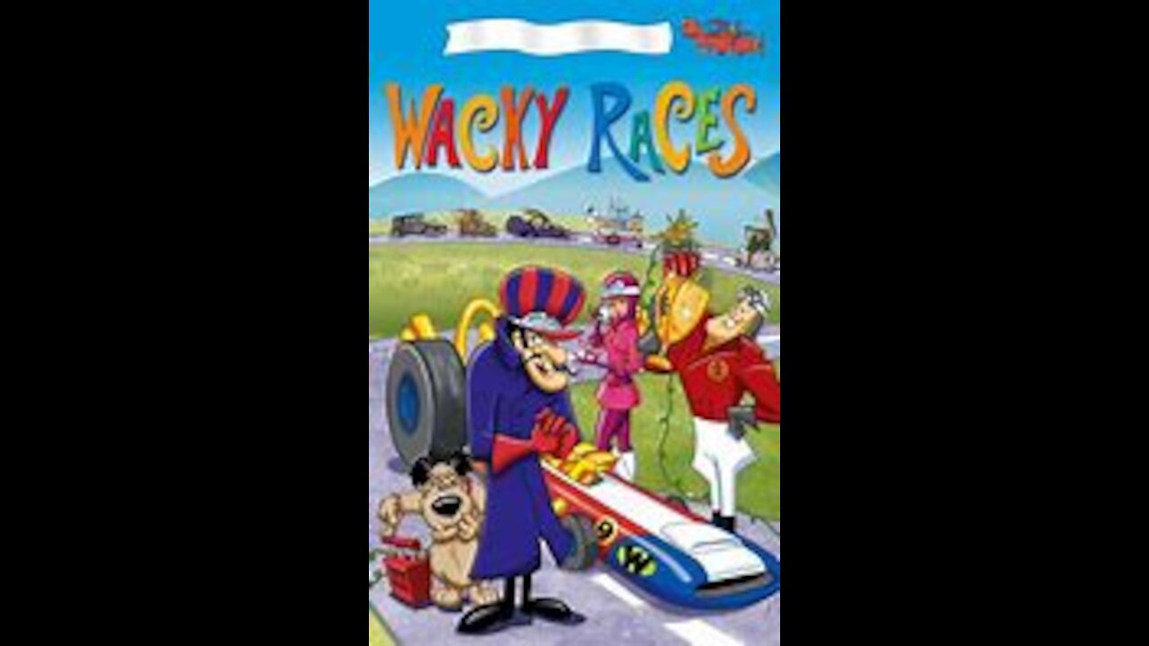 wacky races amstrad cpc464 review
