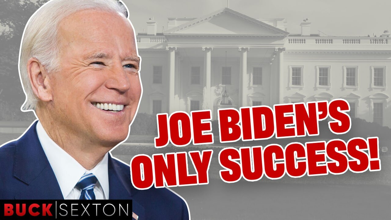 Has Joe Biden Been Successful At Anything?!