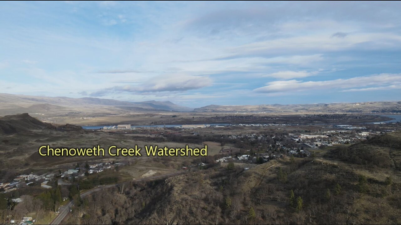 Chenoweth Watershed Garbage Camps - Episode 1