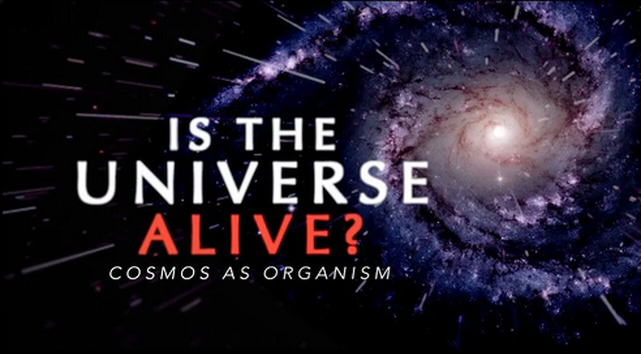 The Living Universe - Consciousness and Reality - Is The Universe Alive?