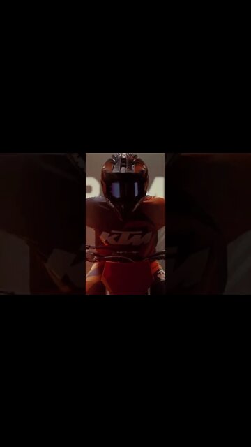 Smell familiar Get serious! | KTM