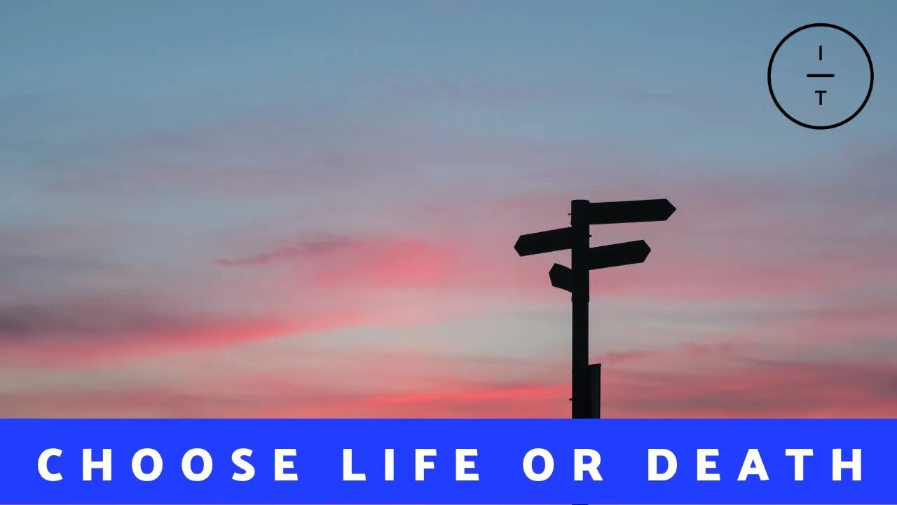 Choose Life Or Death | Moniquet Saintil | Immanuel Tabernacle