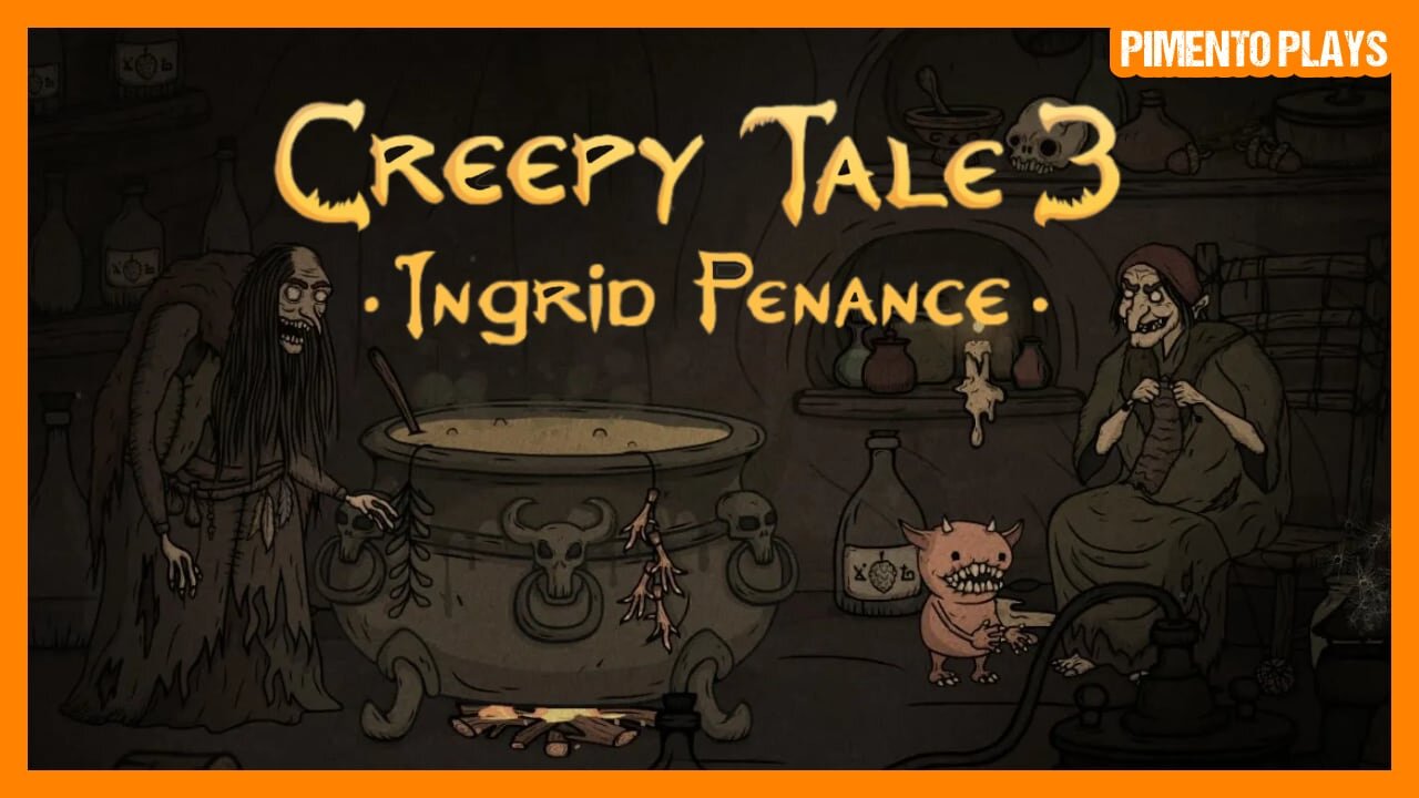 Creepy Tale 3 | Part 1