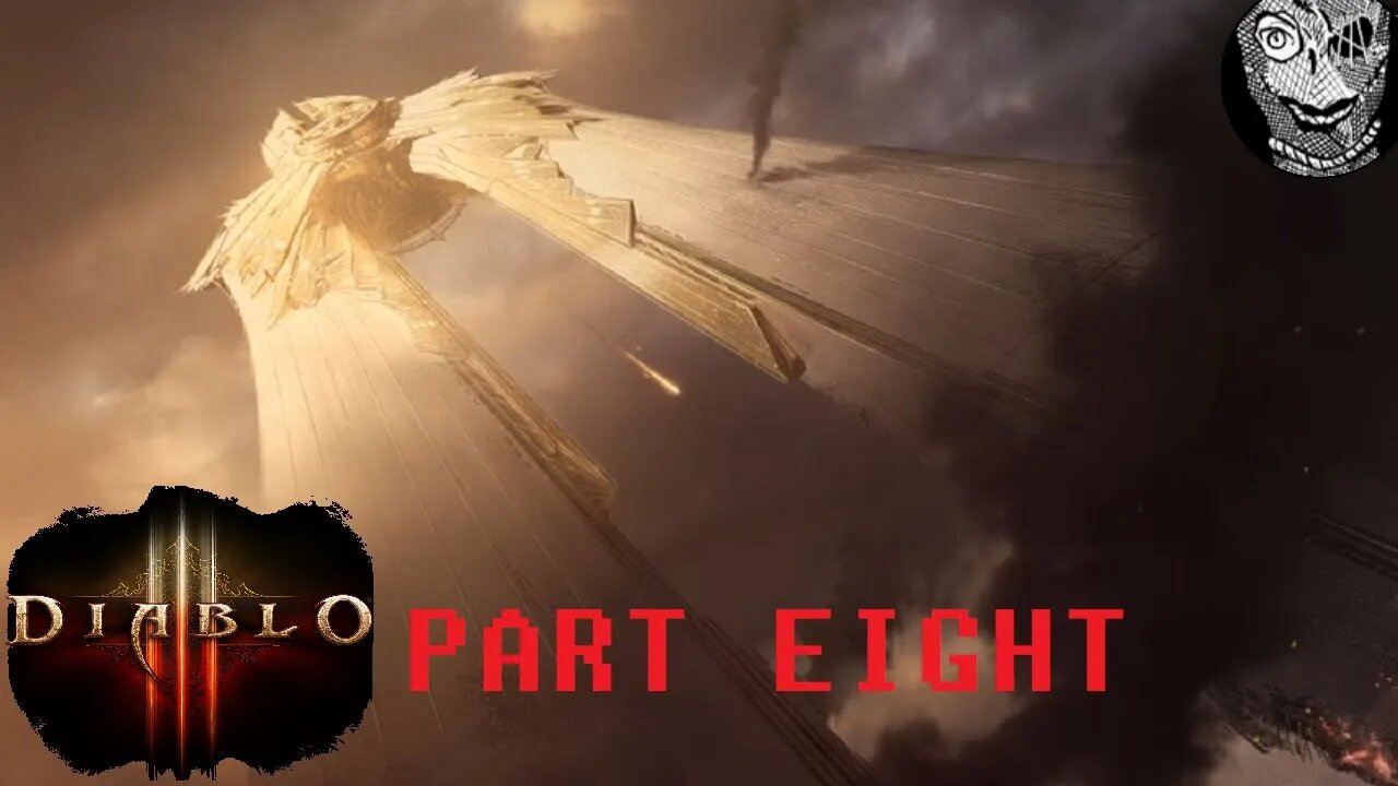 (PART 08) Diablo III Eternal Collection Main Storyline [End of Original Game]