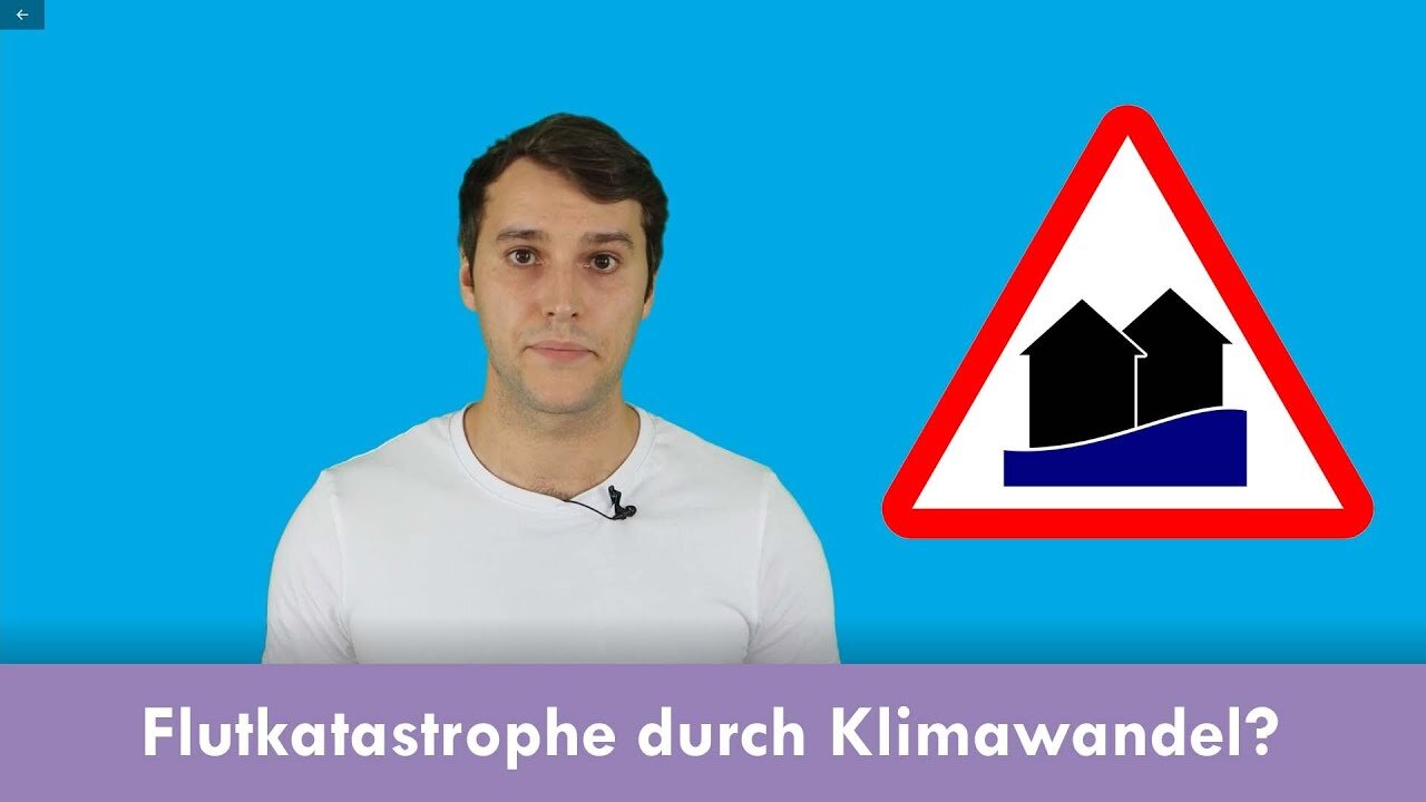 Wie die Politik Ahrweiler instrumentalisiert - Klimawissen - kurz&bündig 1